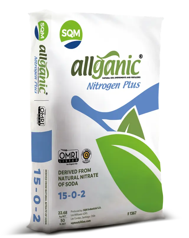 Allganic Nitrogen Plus